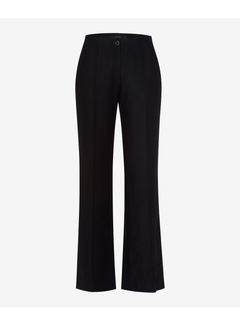 BRAX Women's Maine S Linen Love Trouser, Yellow (Yellow 65), W26/L30 (Size:  34K) : Amazon.co.uk: Fashion