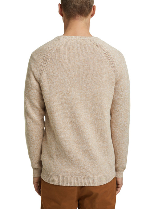 Pull en tricot 100% coton...