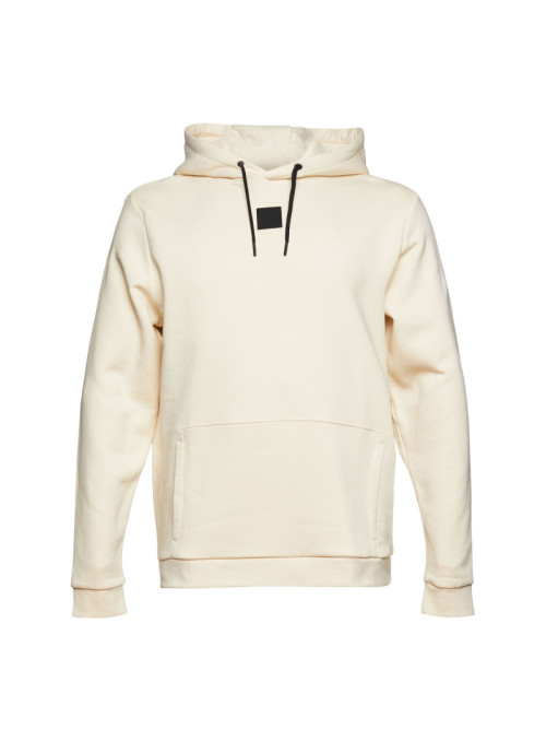 Hoodie avec patch frontal