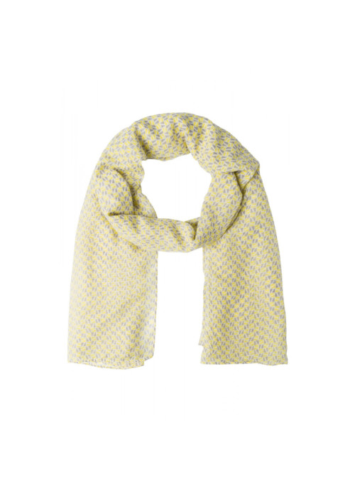 Foulard à l'imprimé allover