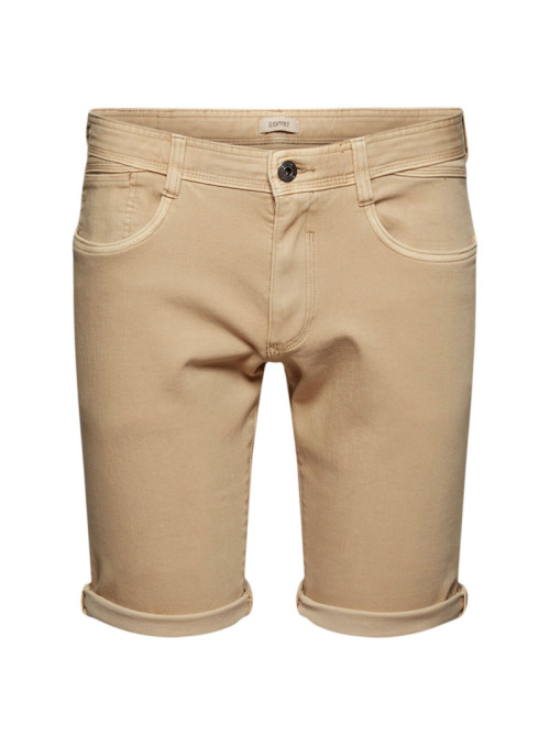 Shorts with organic cotton