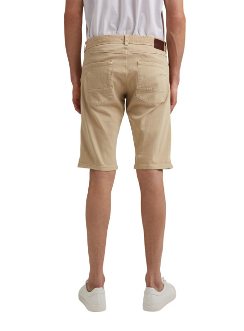 Shorts with organic cotton