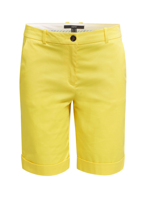 Women Shorts woven regular