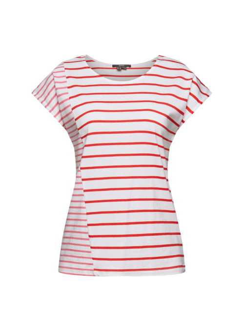 Containing TENCEL™: striped...