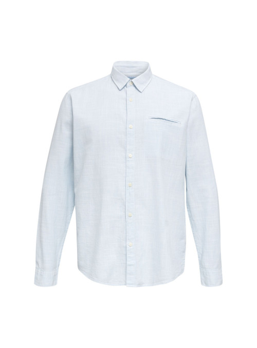 Chemise en 100 % coton bio