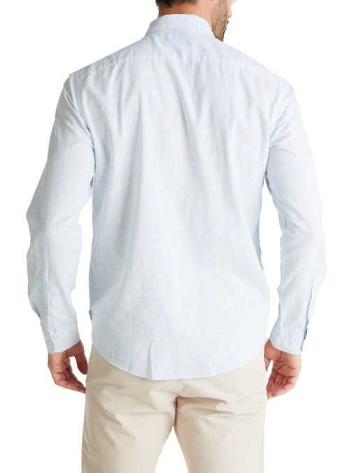 Chemise en 100 % coton bio