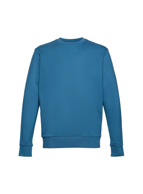 Cotton blend sweatshirt...