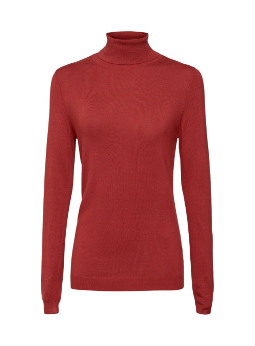 F rollneck sw