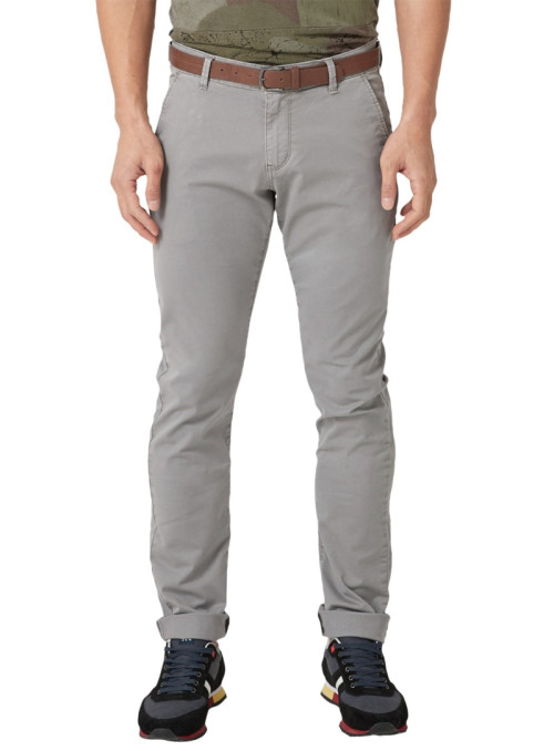  Rick Slim Chino avec ceinture