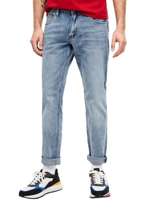 Jeans slim leg