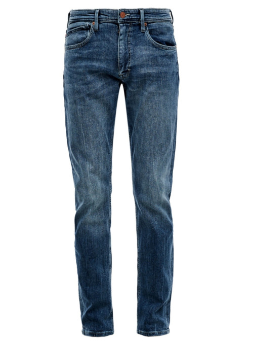 Slim fit stretch jeans