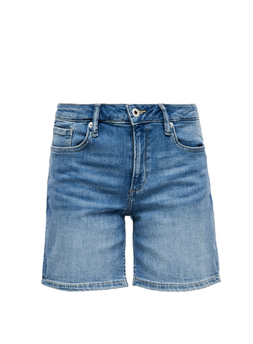 Short en jean