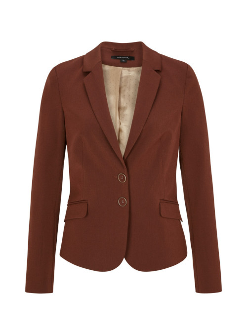  Taillierter Blazer