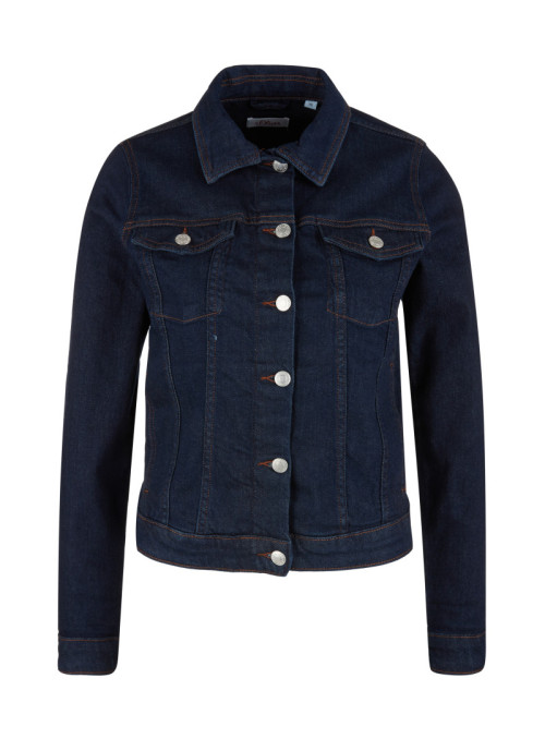 Veste en jean