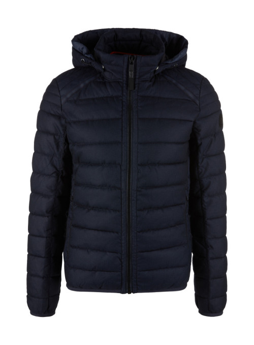 Quilted jacket with 3M...