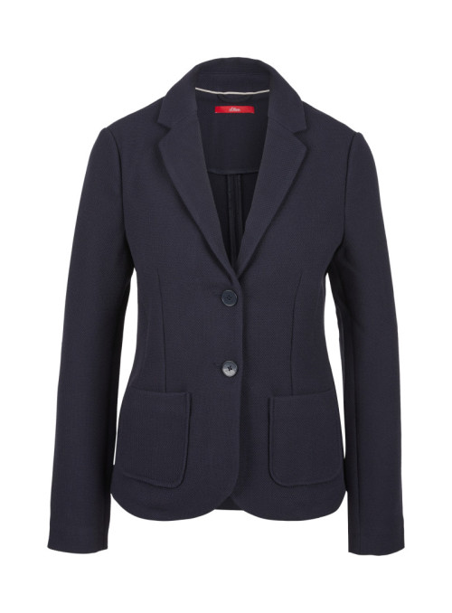 Blazer langarm