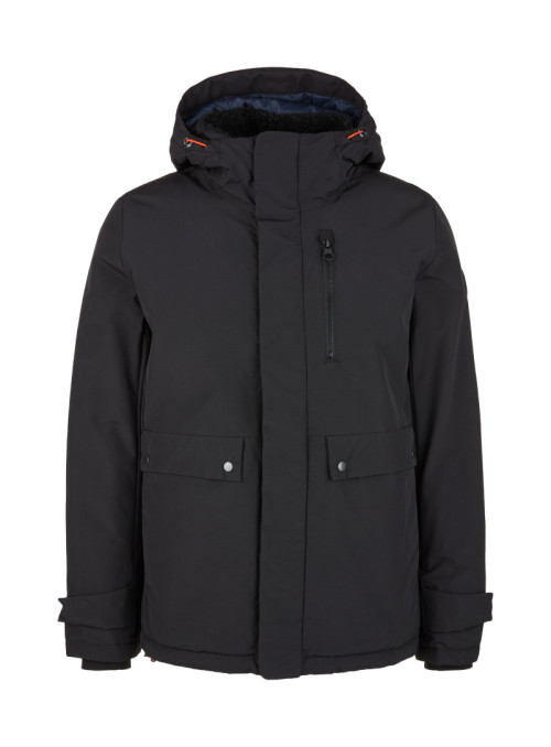 Outdoor jacket with 3M...