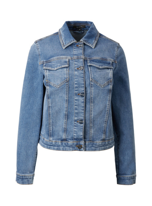 Veste en jean