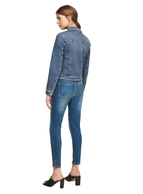 Jeansjacke