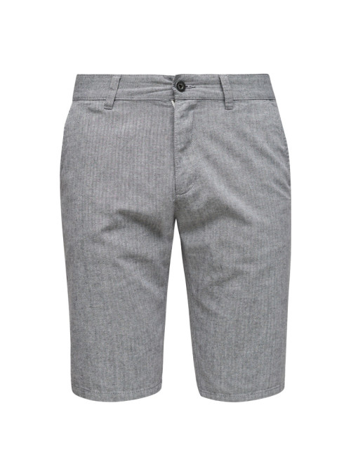 Baumwoll-Shorts