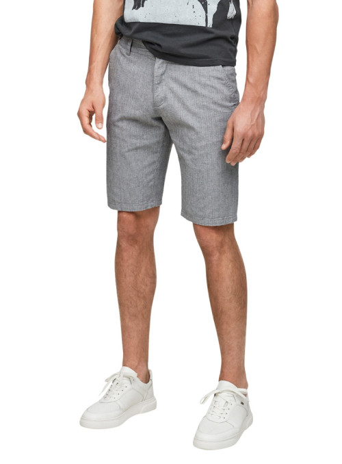 Baumwoll-Shorts