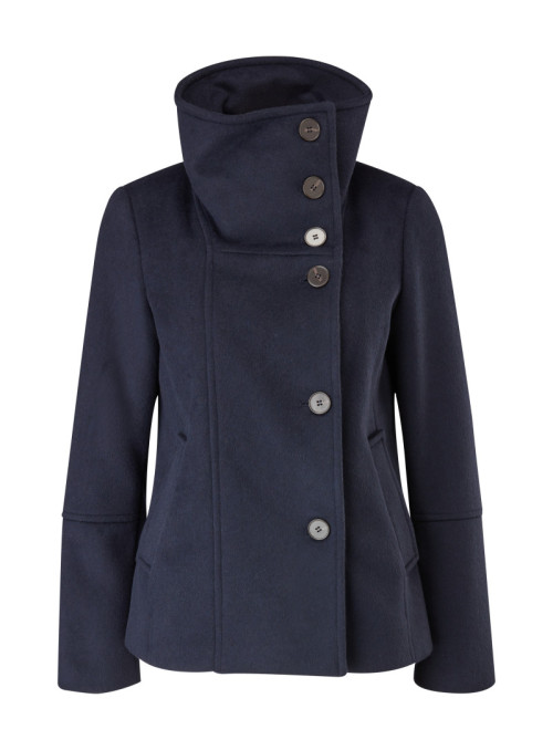 Pea coat