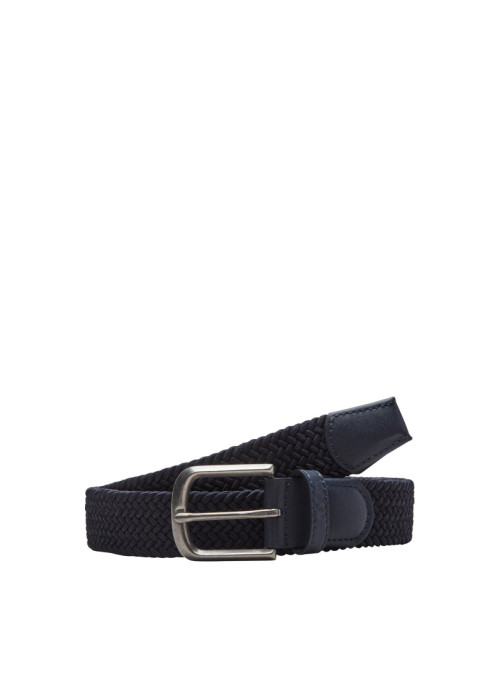 Braided belt