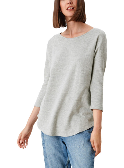 3/4 sleeve cotton t-shirt