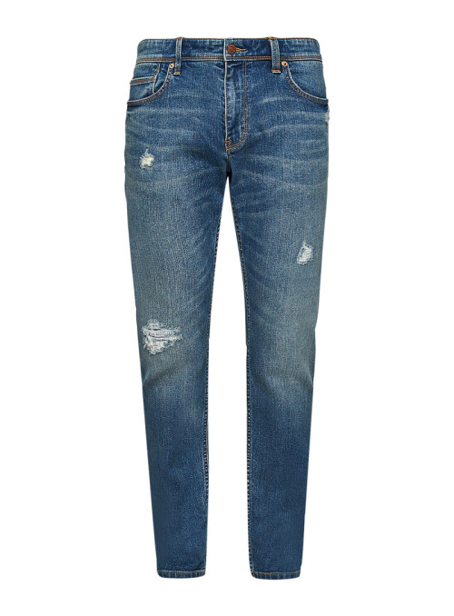 Straight leg-Jeans