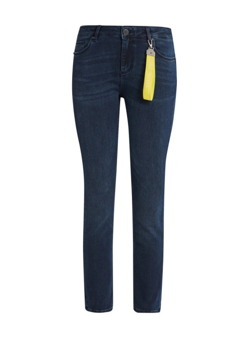 Jean skinny taille moyenne