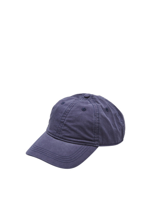 Canvas cap