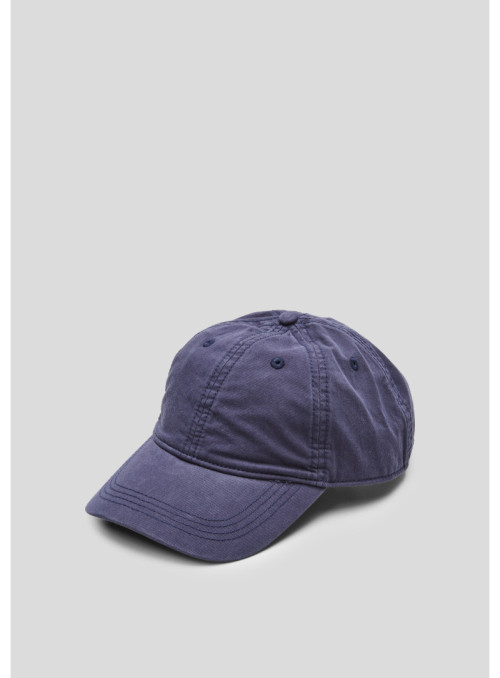 Canvas cap