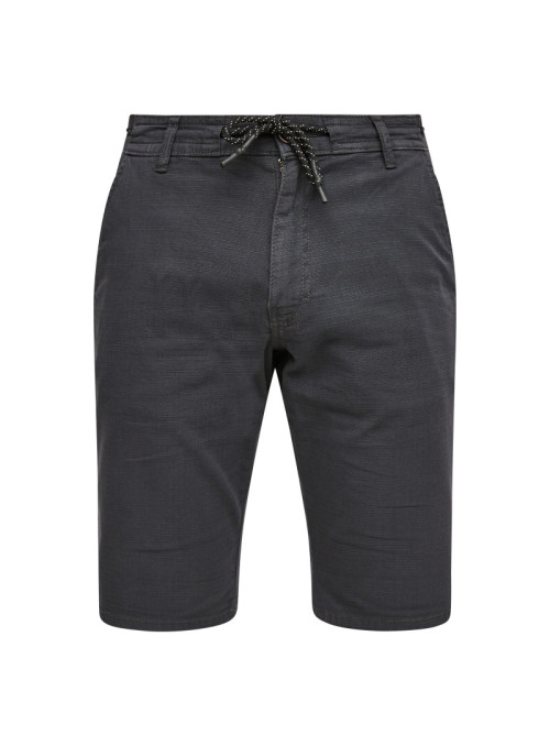 Regular fit shorts with cord