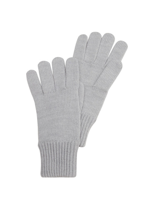 Gants tricotés