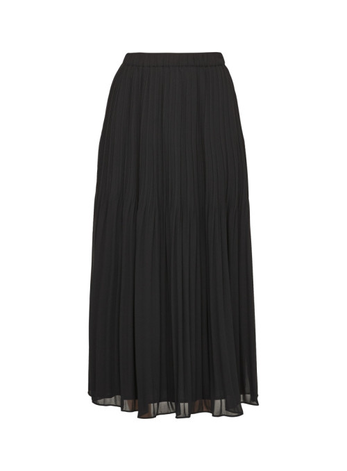 Pleated skirt