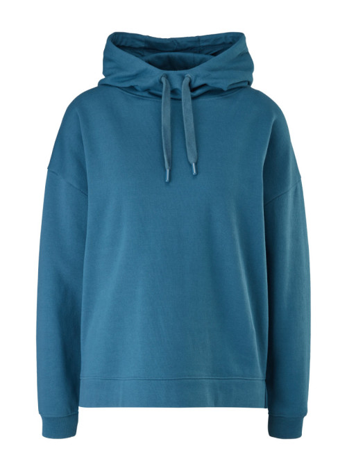 Hoodie en coupe loose