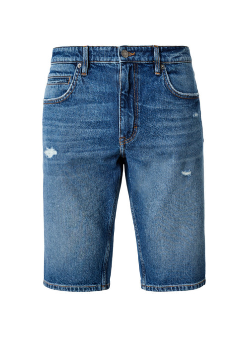 Jeansshorts