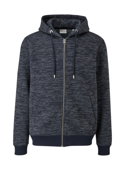 Sweatshirt Jacke