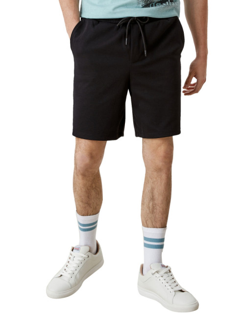 Fleece shorts