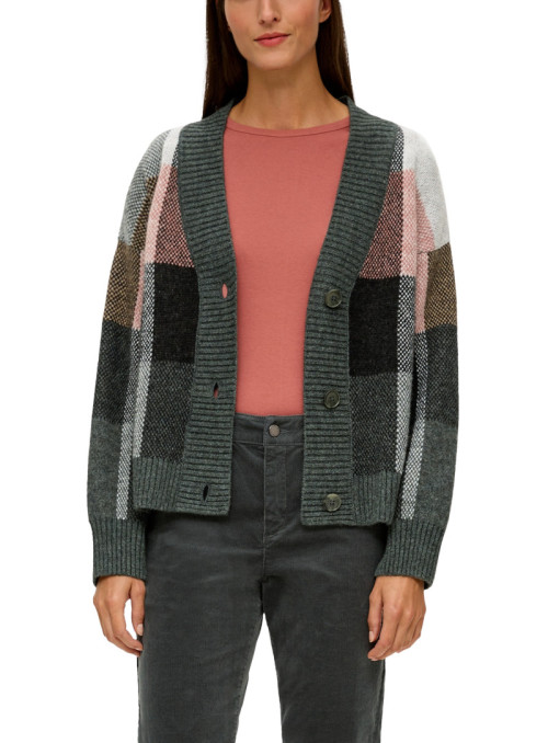 Strickjacke