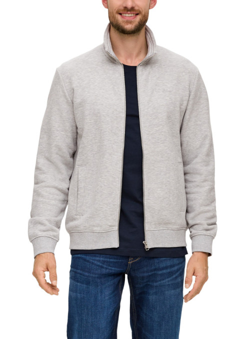 Sweatshirt Jacke