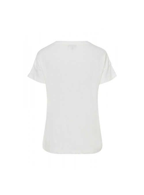 T-shirt avec impression sur...