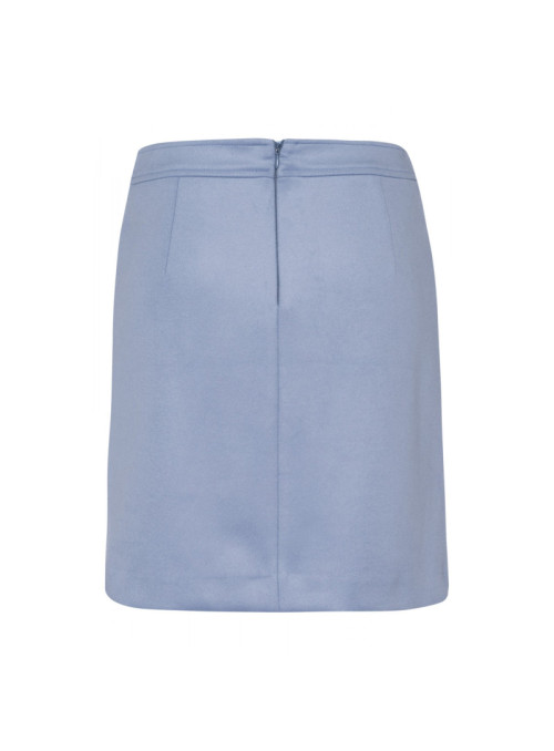 Mini skirt with pockets