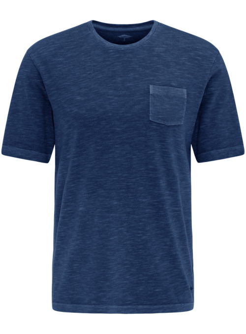 T-shirt with chest pocket