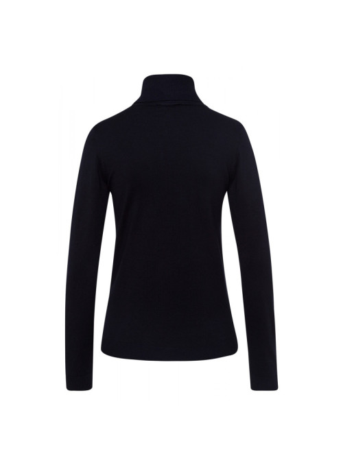 Viscose blend turtleneck...