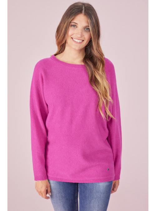 Pull en tricot avec motif...