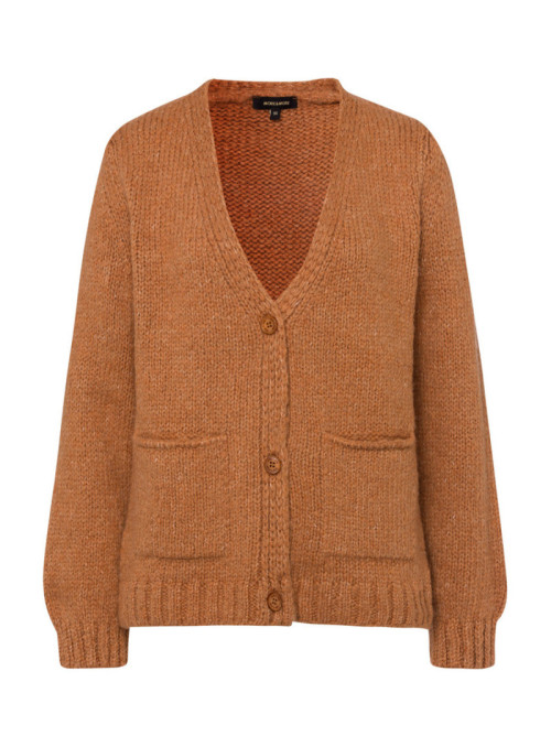 Cardigan with Buttons