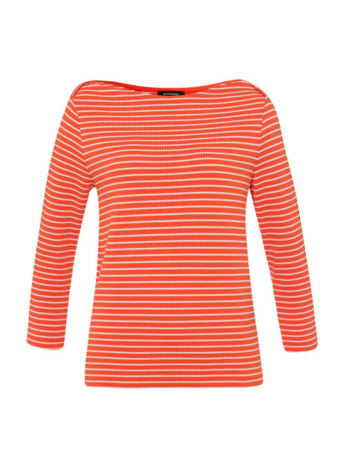 Striped long sleeve t-shirt