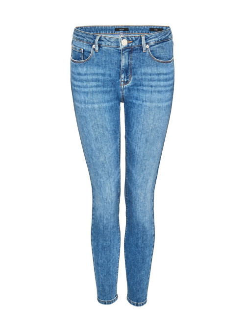 Jeans skinny taille basse ELMA