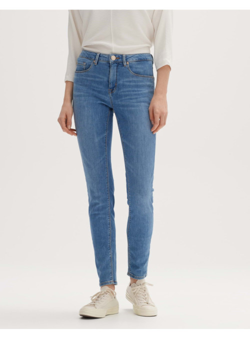 Jeans skinny taille basse ELMA